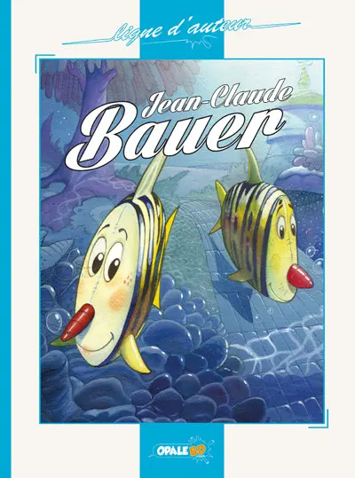 Ligne d'auteur Jean-Claude BAUER