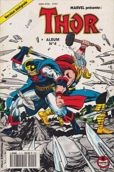 Thor Album N° 4