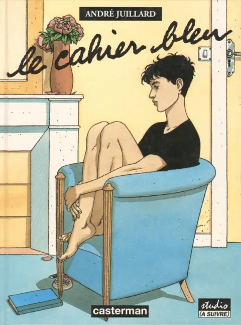 Le Cahier bleu