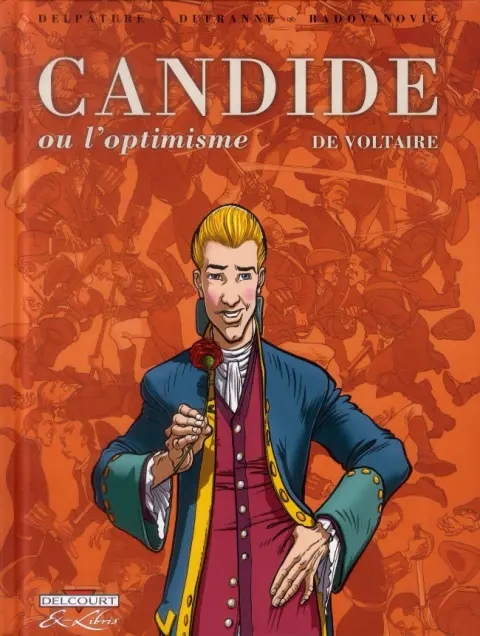 Candide ou l'optimisme Intégrale