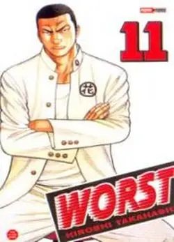 Worst ! Tome 11