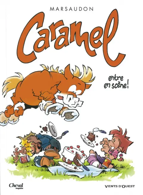 Caramel (Marsaudon)