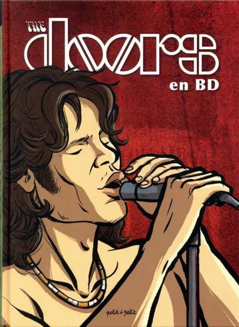 The Doors en Bandes Dessinées The Doors en BD