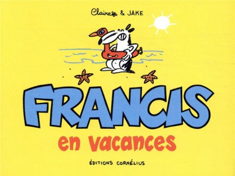 Francis Tome 8 Francis en vacances