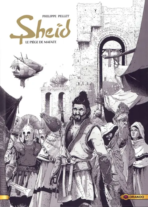 Sheïd Le piège de Mafate