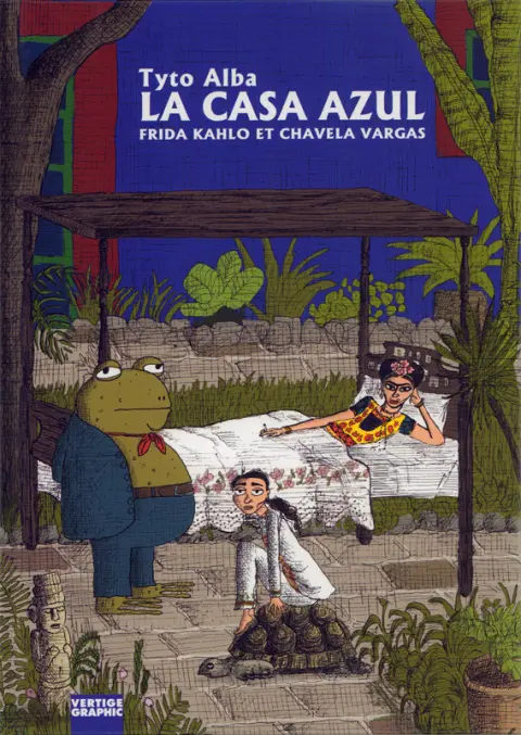 La Casa Azul : Frida Kahlo et Chavela Vargas