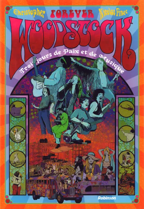 Forever Woodstock