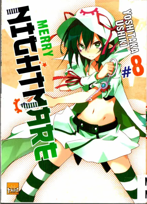 Merry Nightmare #8