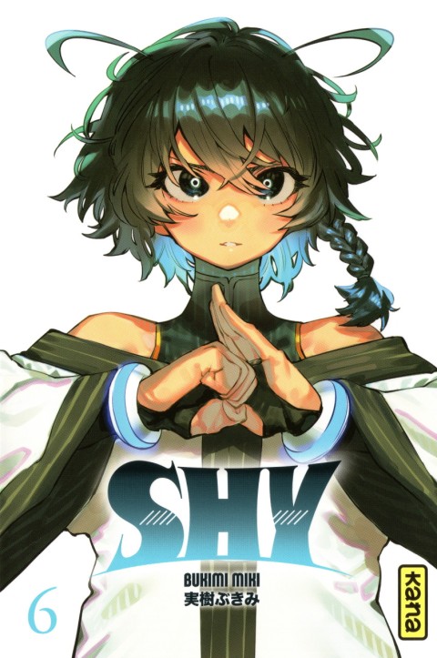 Couverture de l'album Shy 6