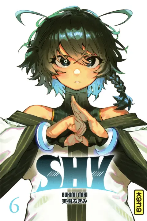 Shy 6