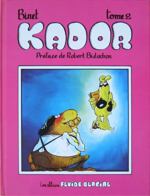 Couverture de l'album Kador Tome 2