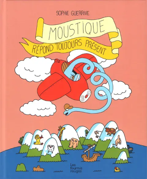 Moustique 2 Moustique répond toujours présent