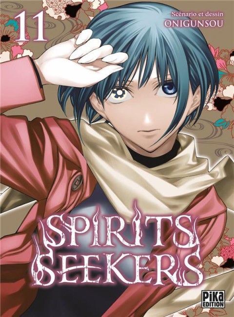 Couverture de l'album Spirits seekers 11