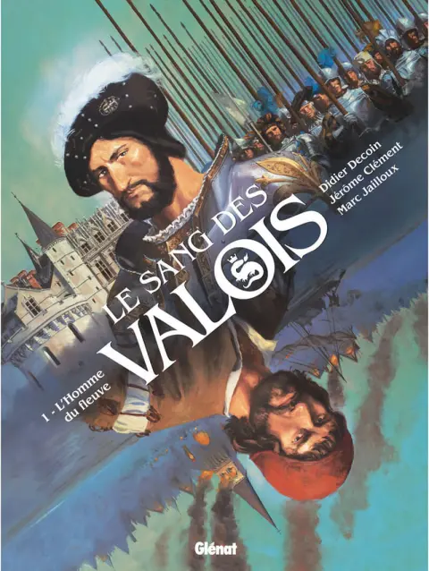 Le sang des Valois