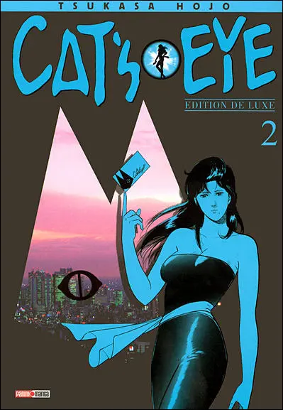Cat's Eye Édition de luxe 2