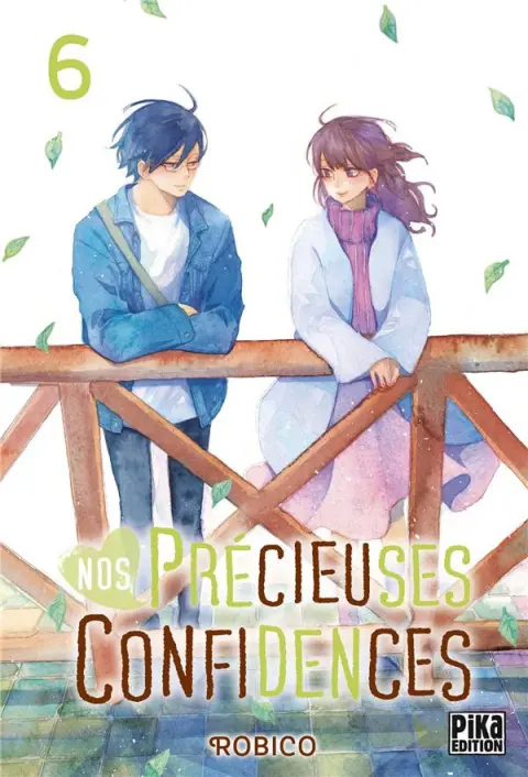 Nos précieuses confidences 6