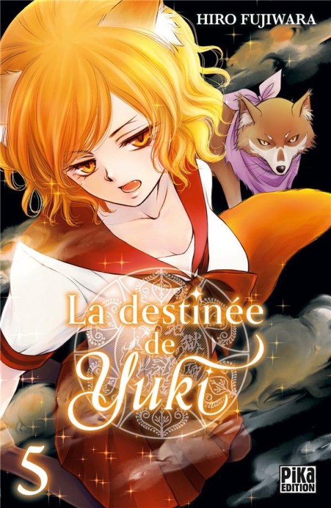 Couverture de l'album La destinée de Yuki 5