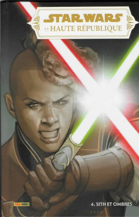 Star Wars - La Haute République Phase I Tome 4 Sith et ombres