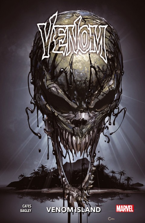 Venom Tome 6 Venom Island