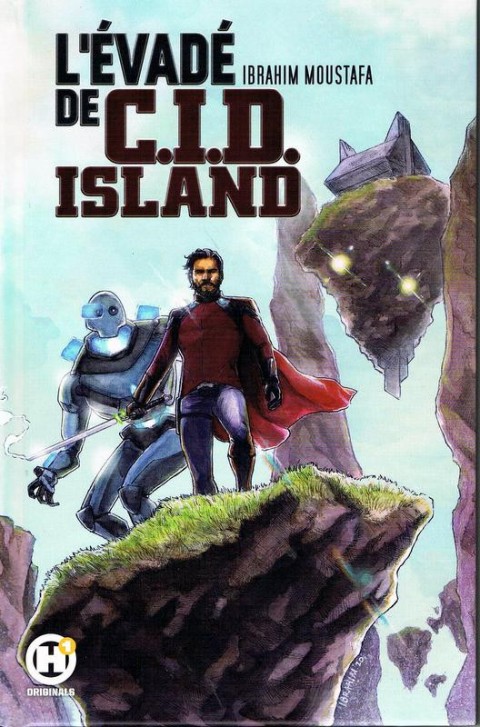 L'evadé de C.I.D island