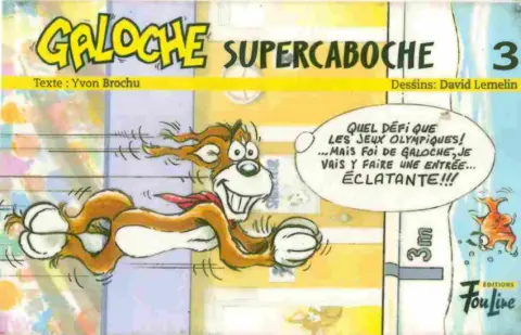 Galoche supercaboche 3