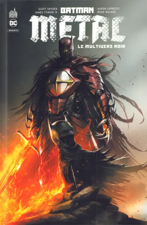 Batman Metal