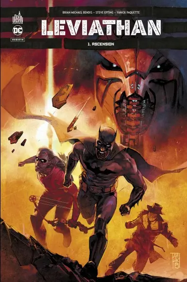 Leviathan (Bendis / Epting / Paquette)