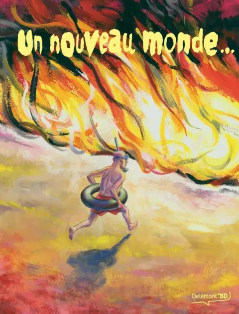 Un nouveau monde ...