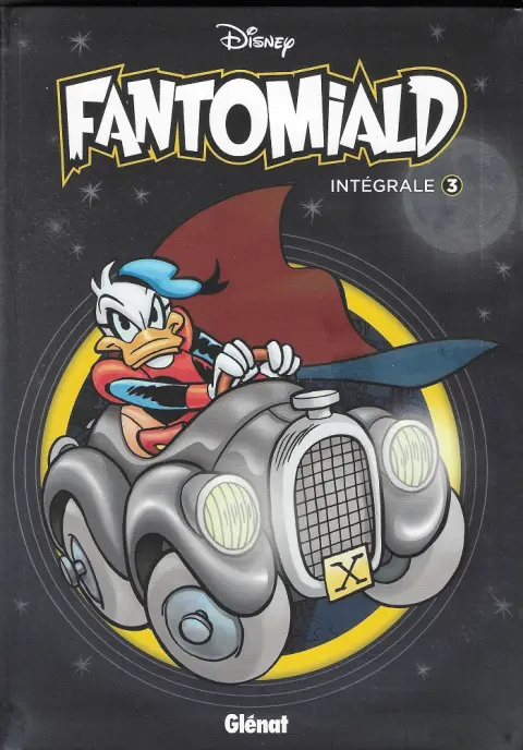 Fantomiald Intégrale 3