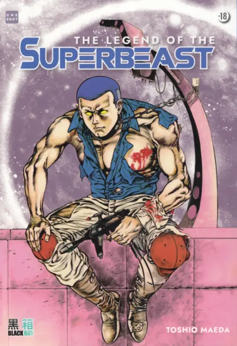 The legend of the Superbeast