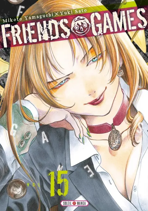 Friends Games 15