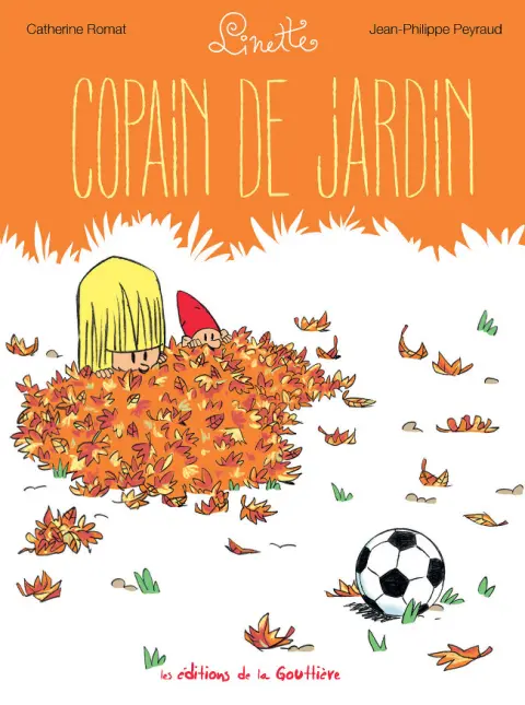 Linette Tome 3 Copain de jardin