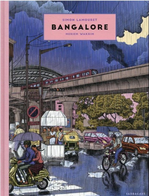 Couverture de l'album Bangalore