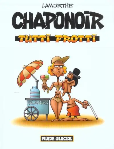 Chaponoir