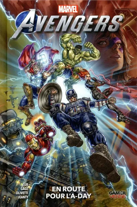 Avengers : En route pour l'A-Day
