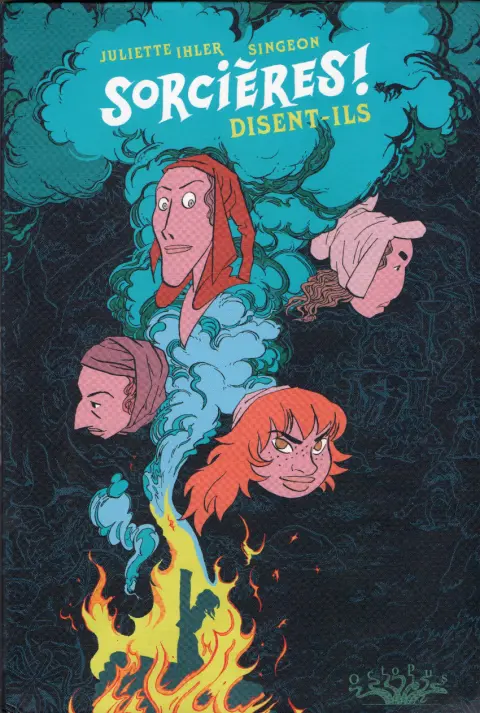 Sorcières ! Disent-ils
