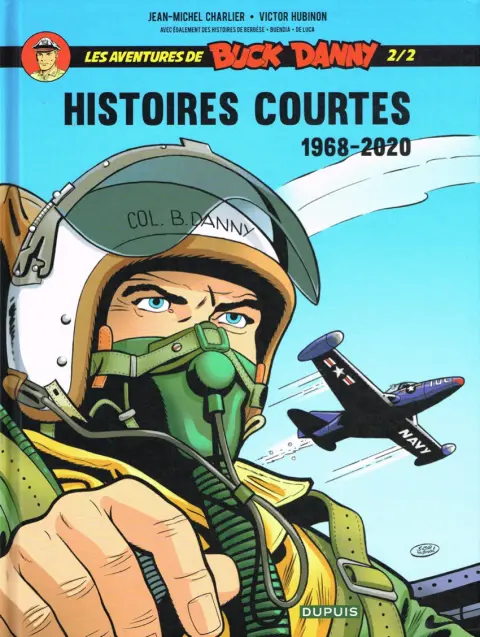 Buck Danny Histoires courtes Histoires courtes - 1969-2020