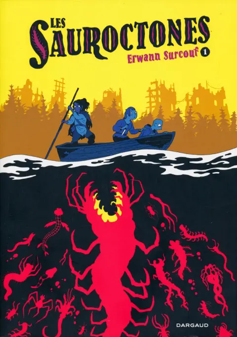 Les sauroctones