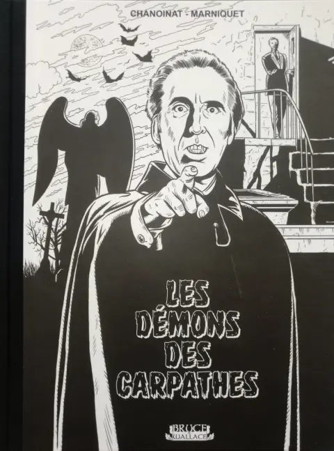 Les Démons des Carpathes Les démons des Carpathes