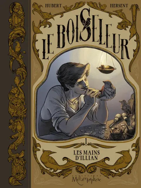 Le boiseleur