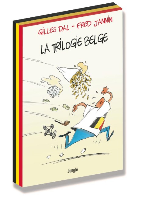 Comment devenir Belge La trilogie Belge