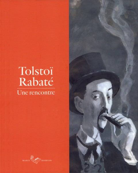 Ibicus Tolstoi - Rabaté : Une rencontre