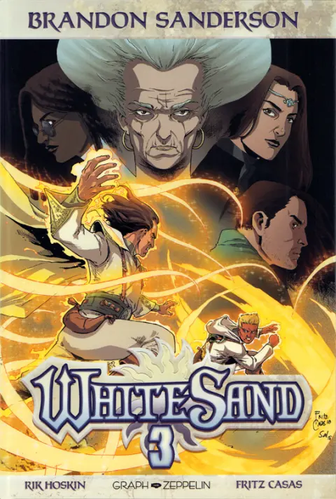 White Sand 3