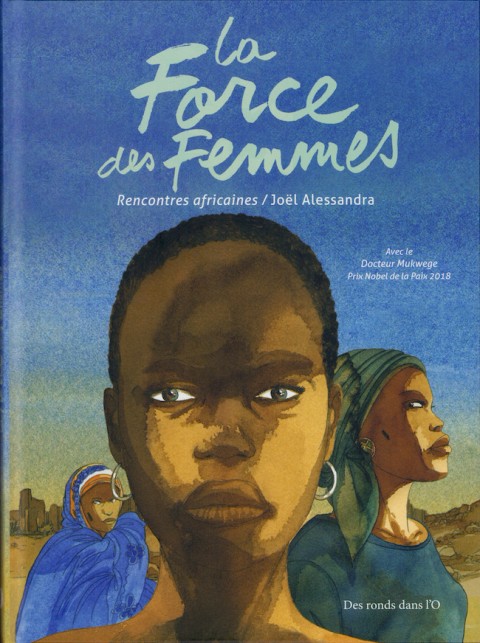 Couverture de l'album La force des Femmes Rencontres africaines
