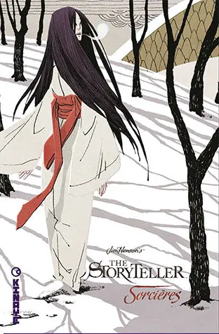Jim Henson's The Storyteller 2 Sorcières
