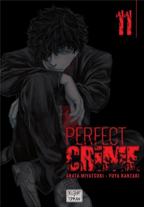 Couverture de l'album Perfect crime 11