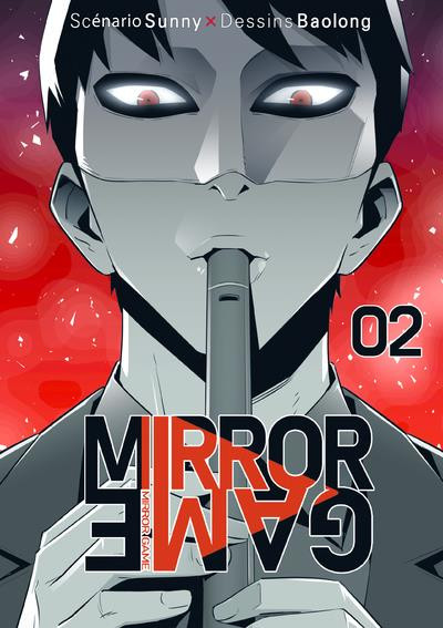 Mirror game 02