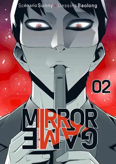 Mirror game 02