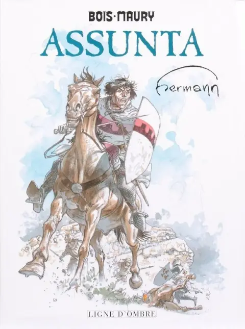 Couverture de l'album Les Tours de Bois-Maury Tome 11 Assunta