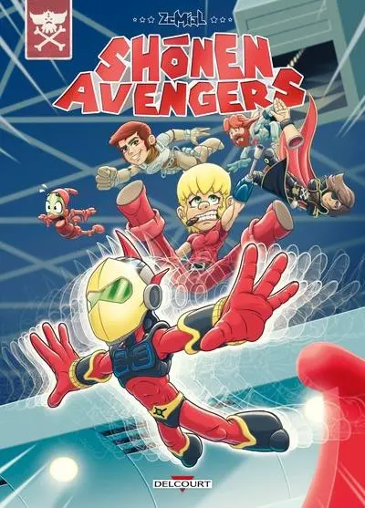 Shônen Avengers